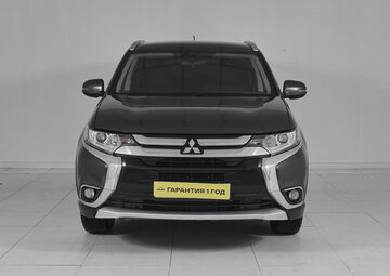 Mitsubishi Outlander Вид 2