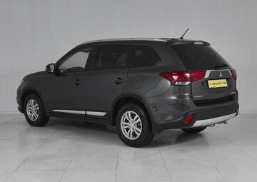 Mitsubishi Outlander Вид 4