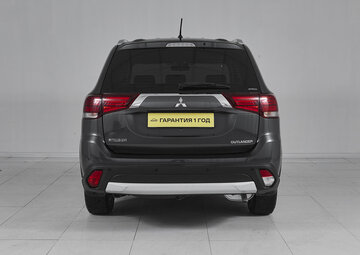 Mitsubishi Outlander Вид 5