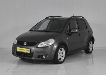 Suzuki SX4 Вид 1