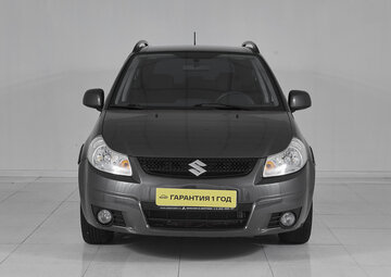 Suzuki SX4 Вид 2