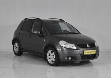 Suzuki SX4 Вид 3