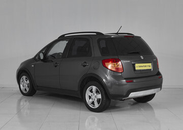 Suzuki SX4 Вид 4