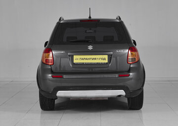 Suzuki SX4 Вид 5