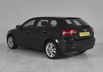 Audi A3 Вид 4