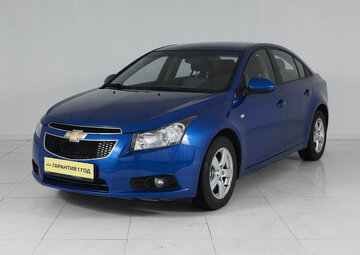 Chevrolet Cruze Вид 1
