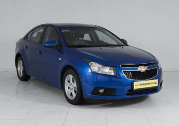 Chevrolet Cruze Вид 3