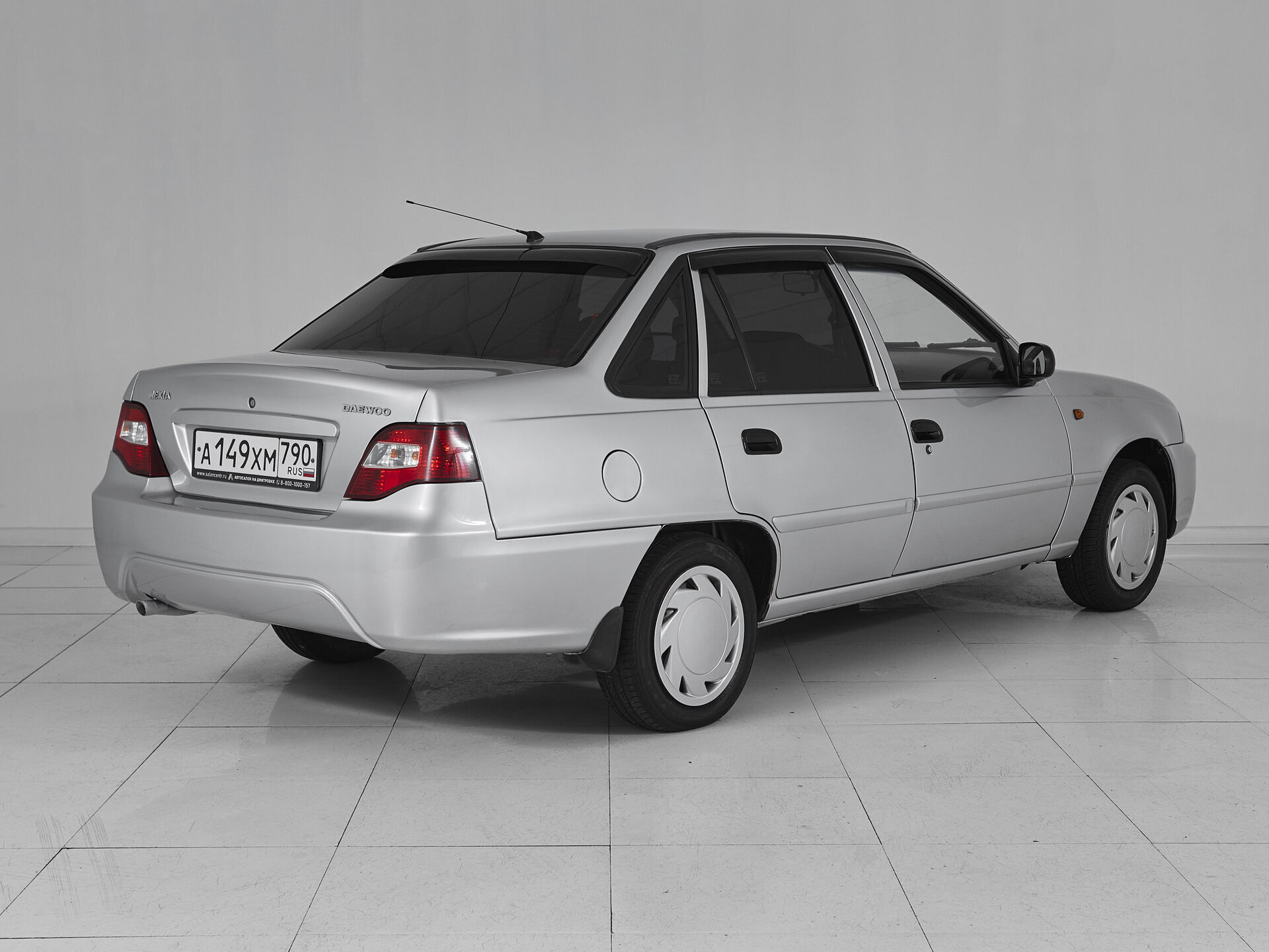 Daewoo Nexia