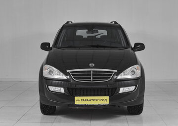 Ssangyong Kyron Вид 2