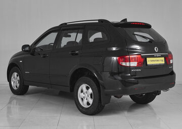 Ssangyong Kyron Вид 4