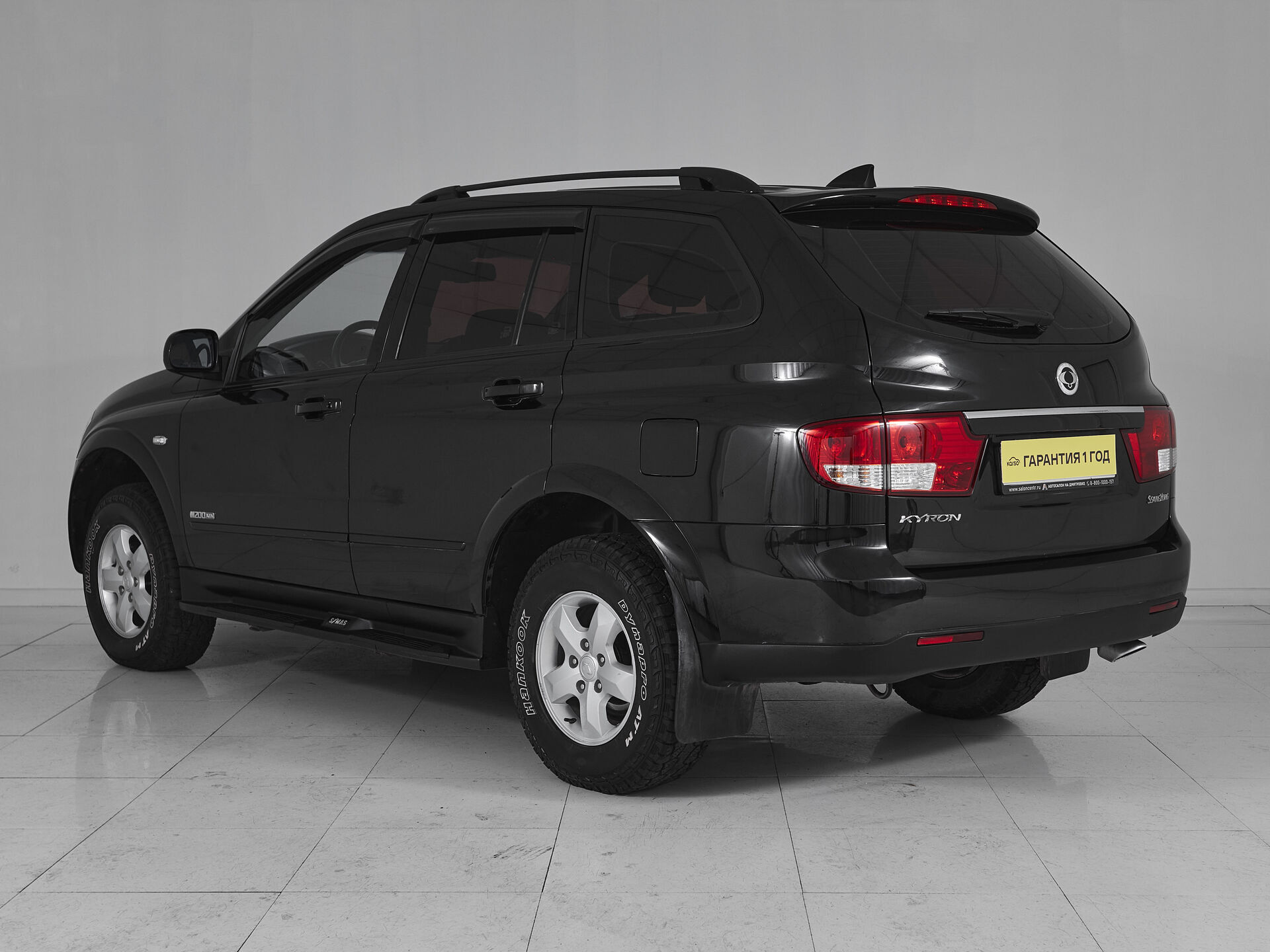 Ssangyong Kyron