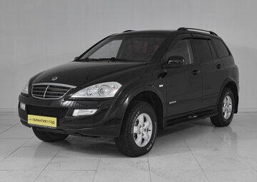 Ssangyong Kyron Вид 1
