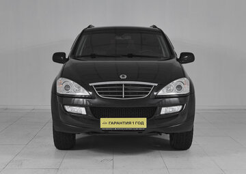 Ssangyong Kyron Вид 2