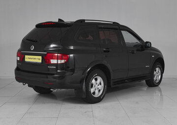 Ssangyong Kyron Вид 4
