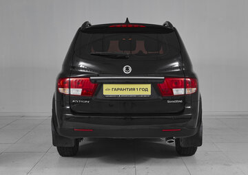 Ssangyong Kyron Вид 5