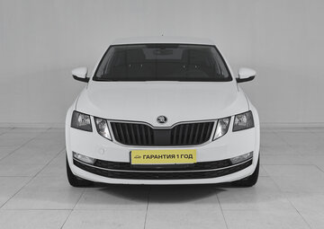 Skoda Octavia Вид 2