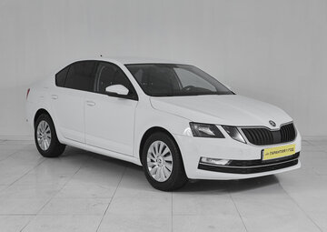 Skoda Octavia Вид 3