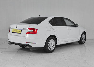 Skoda Octavia Вид 4