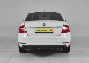 Skoda Octavia Вид 5