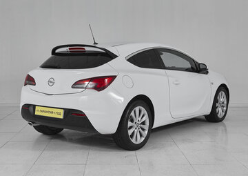 Opel Astra Вид 4