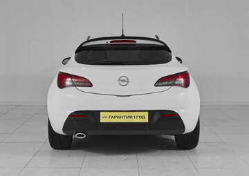 Opel Astra Вид 5