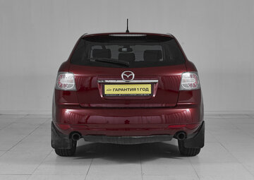 Mazda CX-7 Вид 5
