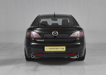 Mazda 6 Вид 5