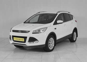 Ford Kuga Вид 1