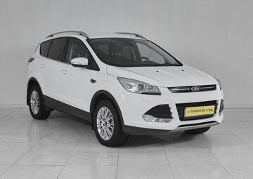 Ford Kuga Вид 3