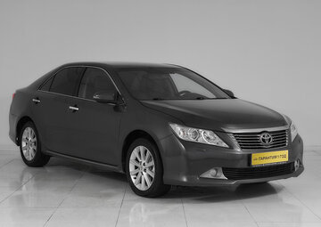 Toyota Camry Вид 3