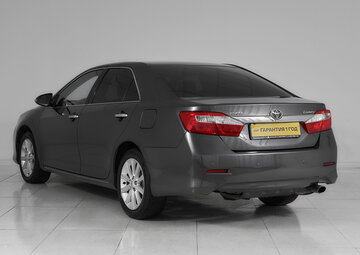 Toyota Camry Вид 4