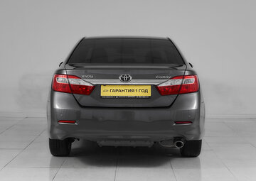 Toyota Camry Вид 5