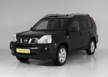 Nissan X-Trail Вид 1