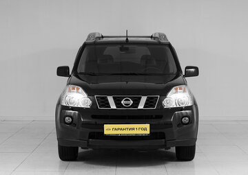Nissan X-Trail Вид 2