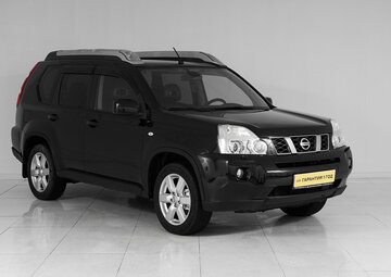 Nissan X-Trail Вид 3