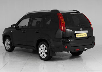Nissan X-Trail Вид 4