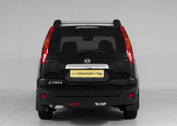 Nissan X-Trail Вид 5