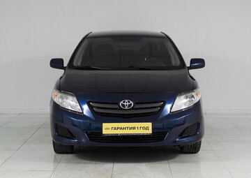 Toyota Corolla Вид 2