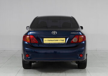 Toyota Corolla Вид 5
