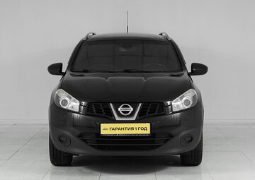 Nissan Qashqai+2 Вид 2