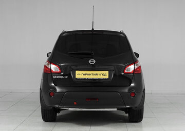 Nissan Qashqai+2 Вид 5