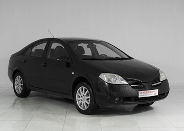 Nissan Primera Вид 3
