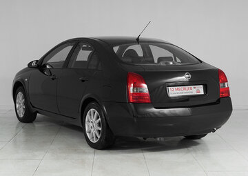 Nissan Primera Вид 4