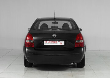 Nissan Primera Вид 5