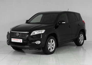 Toyota RAV4 Вид 1