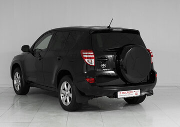 Toyota RAV4 Вид 4