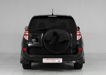 Toyota RAV4 Вид 5
