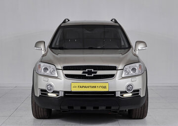 Chevrolet Captiva Вид 2