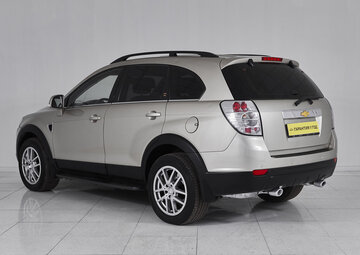 Chevrolet Captiva Вид 4
