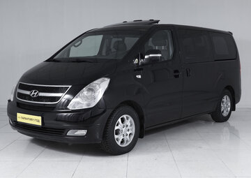 Hyundai Grand Starex Вид 1